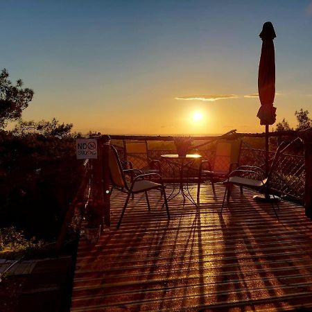 Villa Rene Koskinou  ภายนอก รูปภาพ